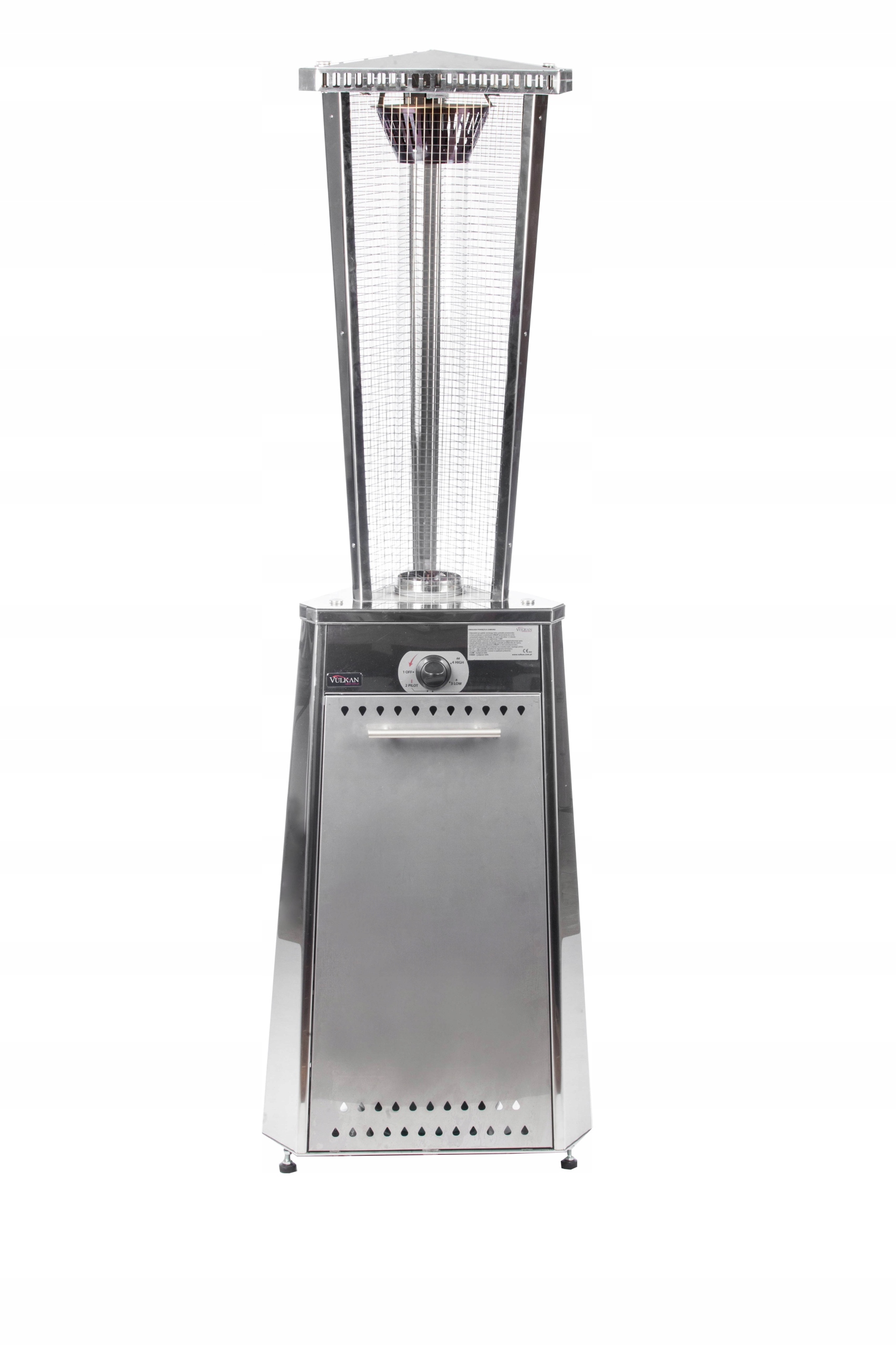 Vykurovací dáždnik GAS HEATER PREMIUM VULKAN