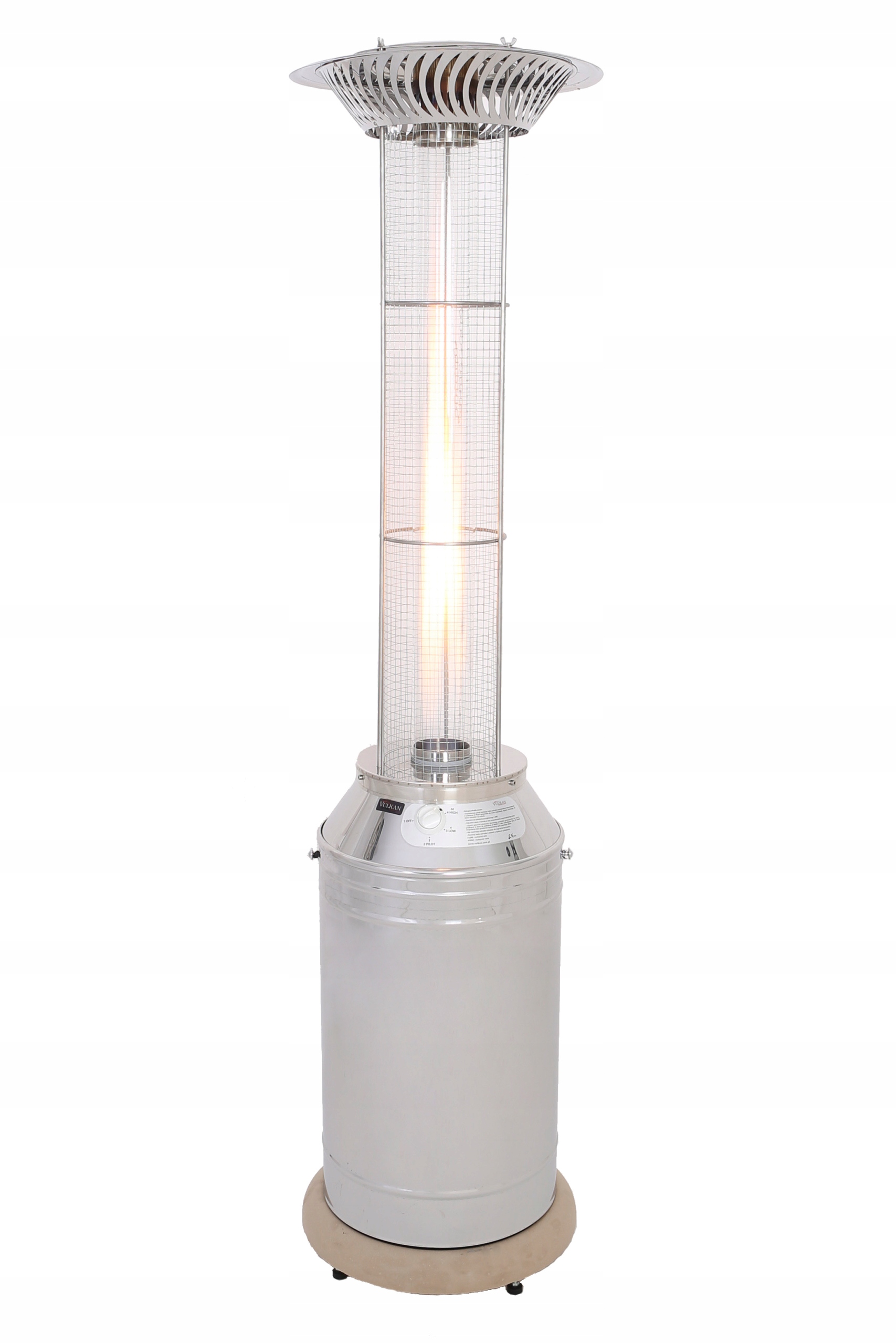 Vykurovací dáždnik GAS HEATER VULKAN STANDARD