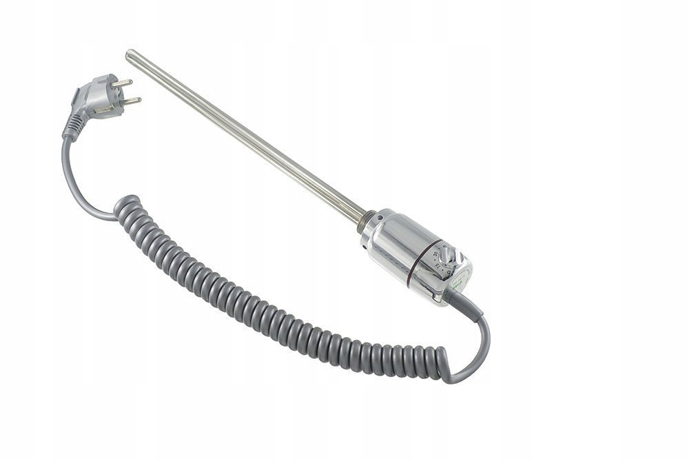 Cini GT ohrievač DO kúpeľňového radiátora 900 W chrom