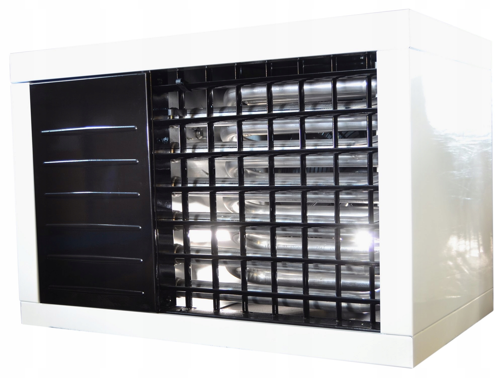 OHRIEVAČ PLYN VENTILÁTOR VÝFUKOVÝ PLYN VÝFUK 30 KW