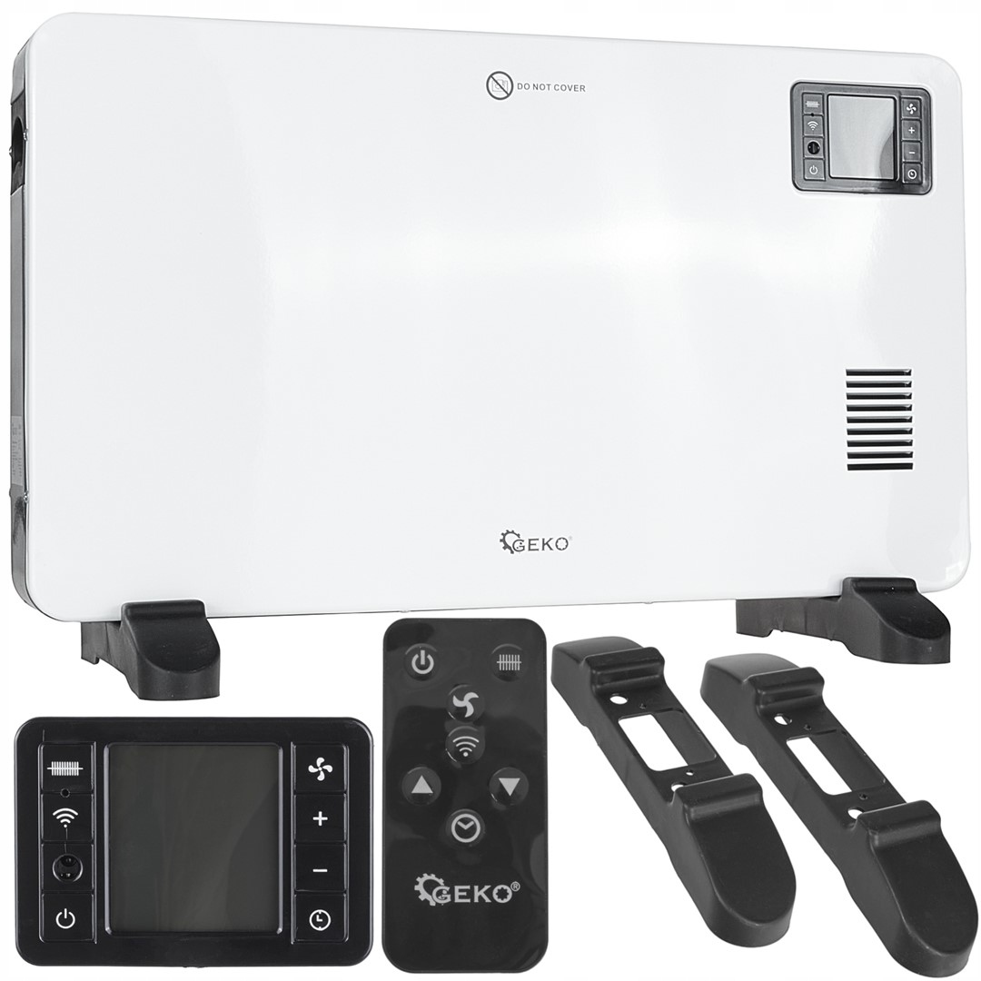 Konvektor Geko 2300 W biely
