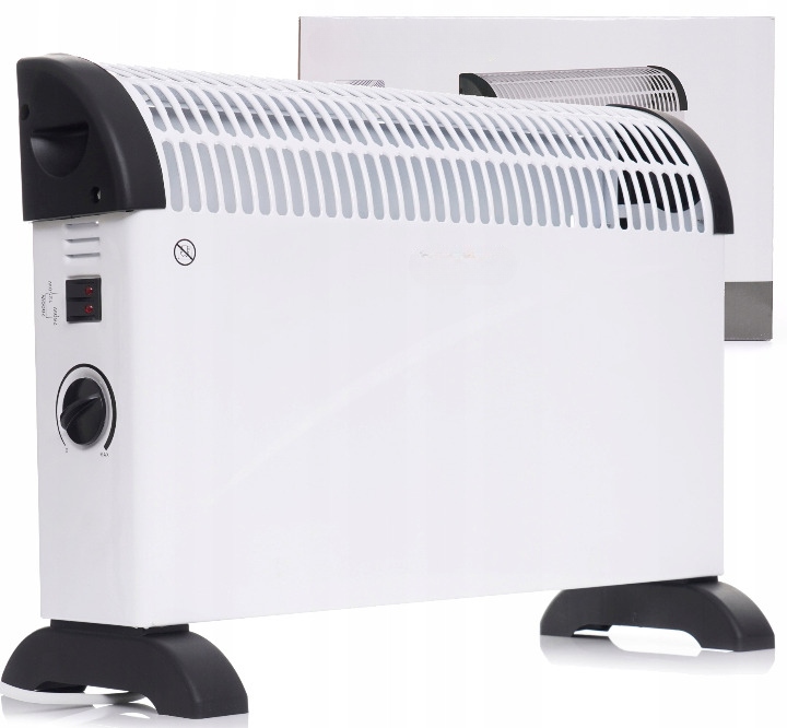 Volteno VO0267 2000 W elektrický konvektorový ohrievač