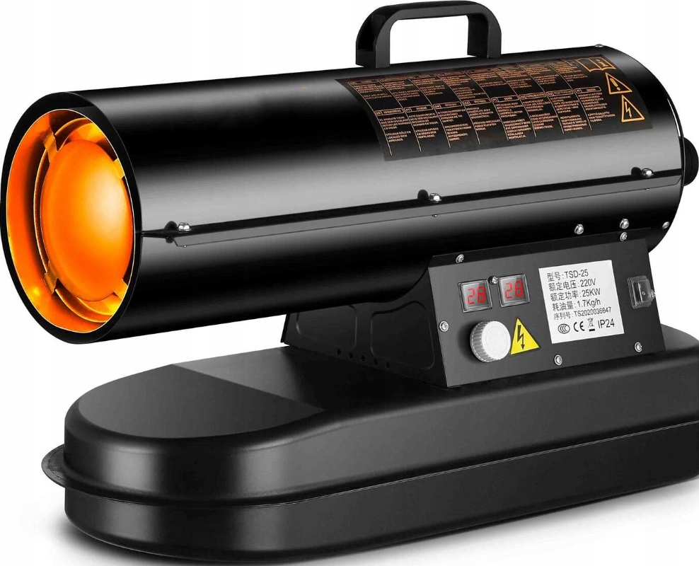 Olejový ohrievač Schmith 15 kW