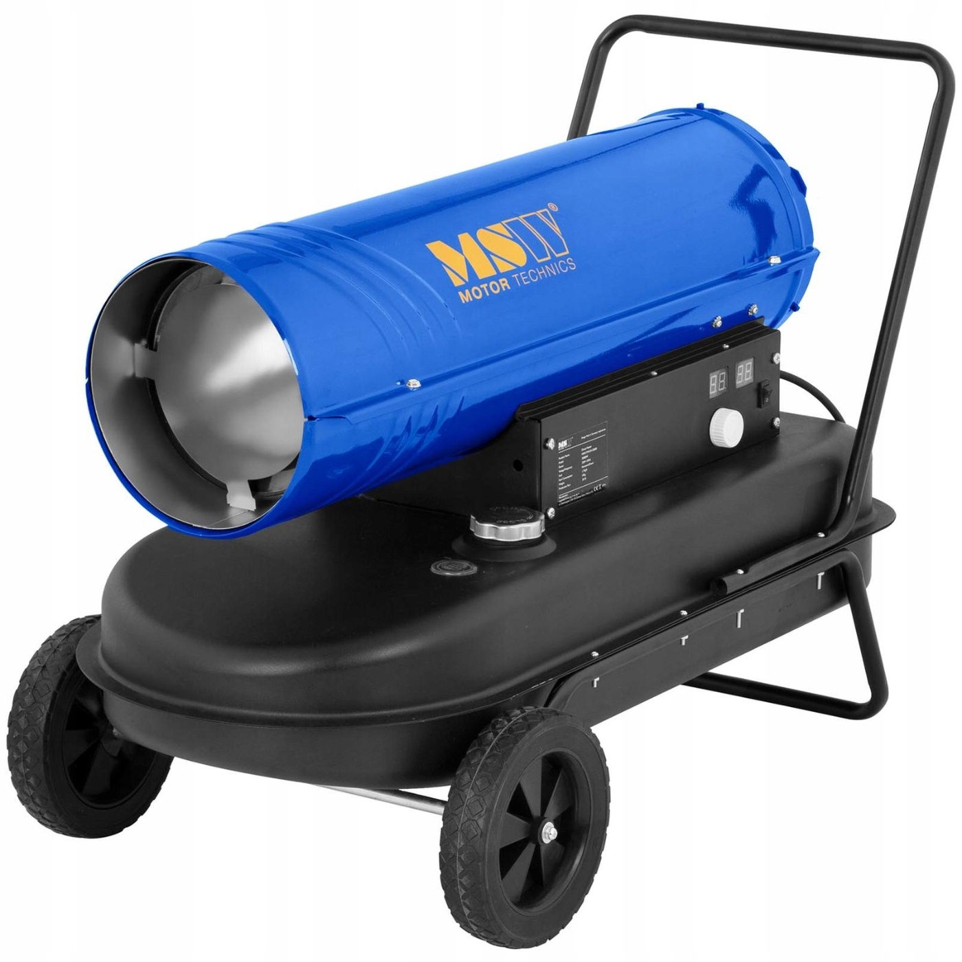 Ohrievač oleja MSW 30 kW