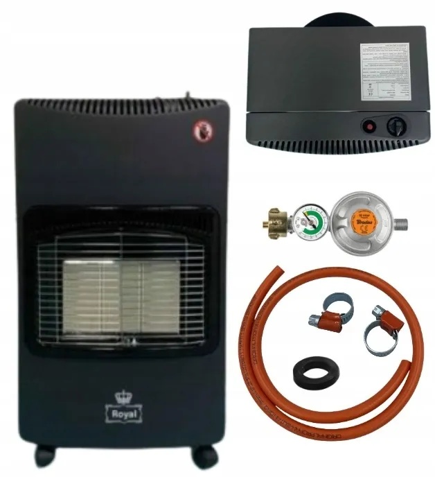 OHRIEVAČ PRENOSNÝ PLYNOVÝ OHRIEVAČ 4200W
