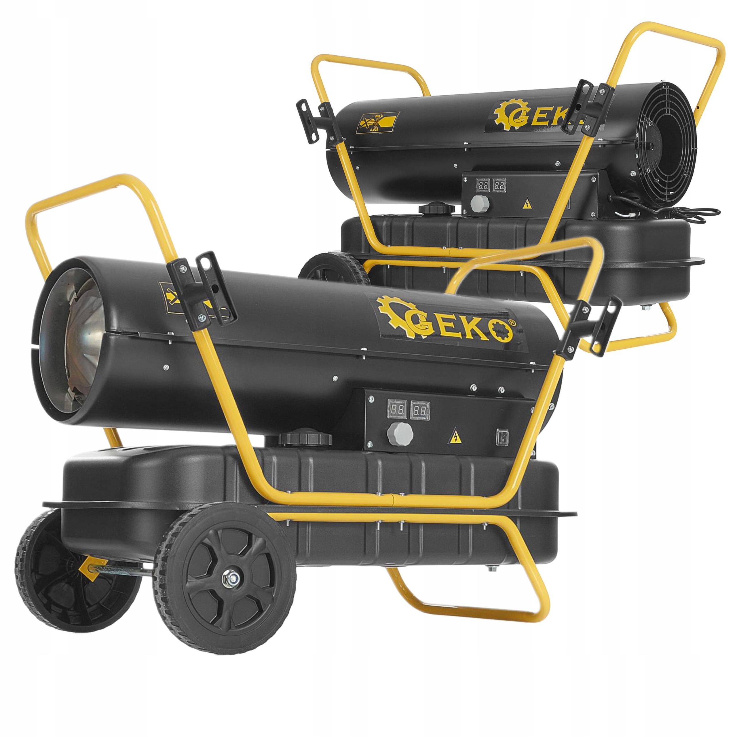 Olejový ohrievač s termostatom 40KW G80421