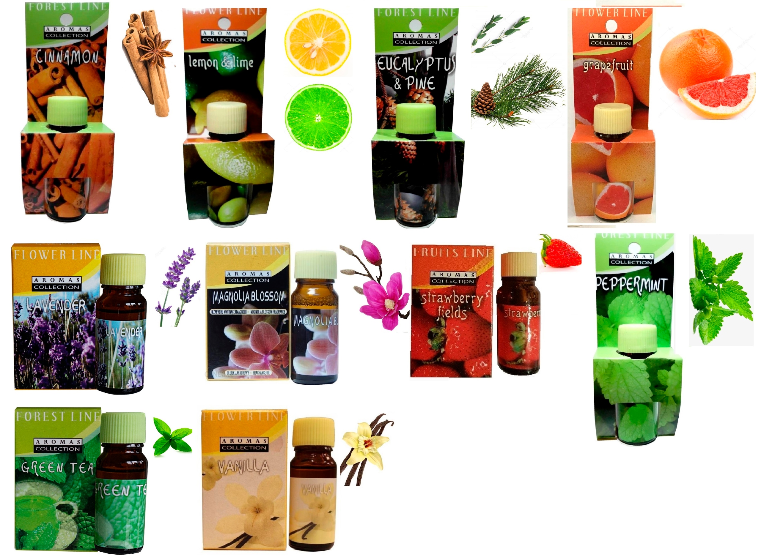 OLEJ DO BIO KRBU 100ml aromaterapia 10 VOŇAV