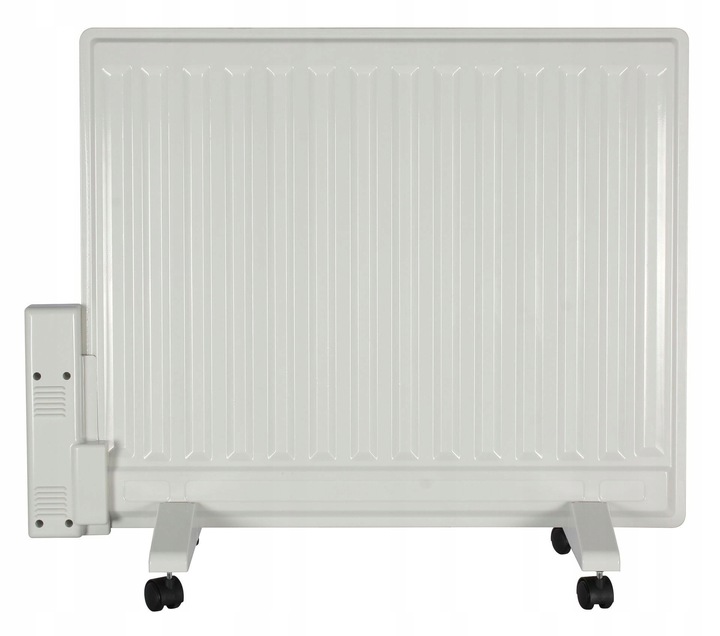 El Fuego 400 W biely olejový radiátor