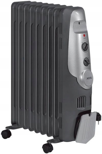 OLEJOVÝ KALORIFIKÁTOR 9-RIBOVÝ OHrievač 2000W
