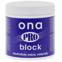 ONA Block PRO 170 g Zápachový neutralizátor