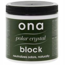 Neutralizátor zápachu ONA Block Polar Crystal 170 g