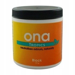 Neutralizátor zápachu ONA Block Tropics 170 g