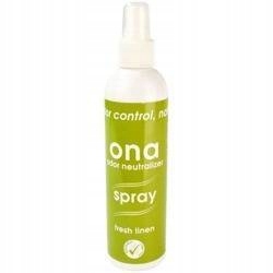 ONA Spray Fresh Linen 250ml Neutralizer pre zápach