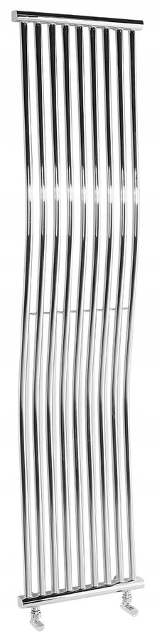Ohrievač ONDA 400 × 1700 mm, 425 W, chróm