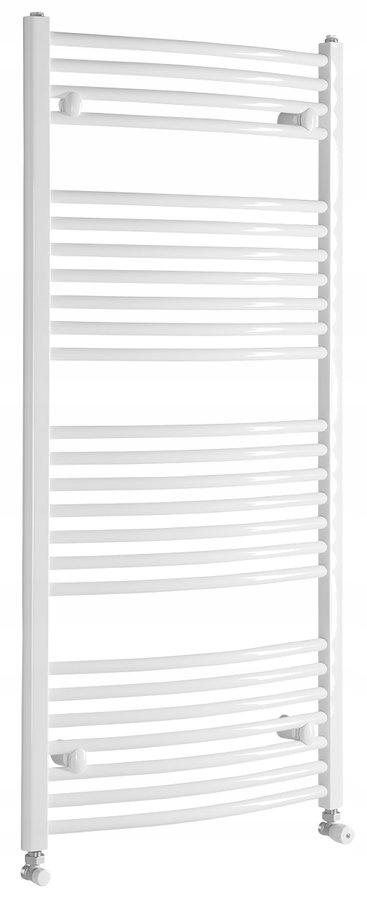 ORBIT Kúpeľňový radiátor, 450 × 1322 mm 572 W biela