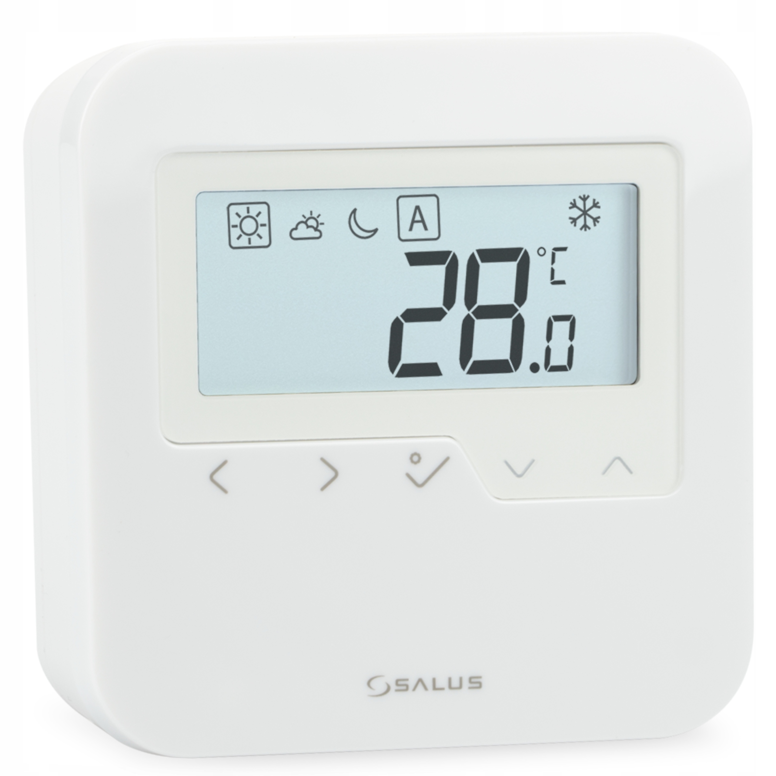 SALUS HTRS230(30) DENNÝ REGULÁTOR TEPLOTY