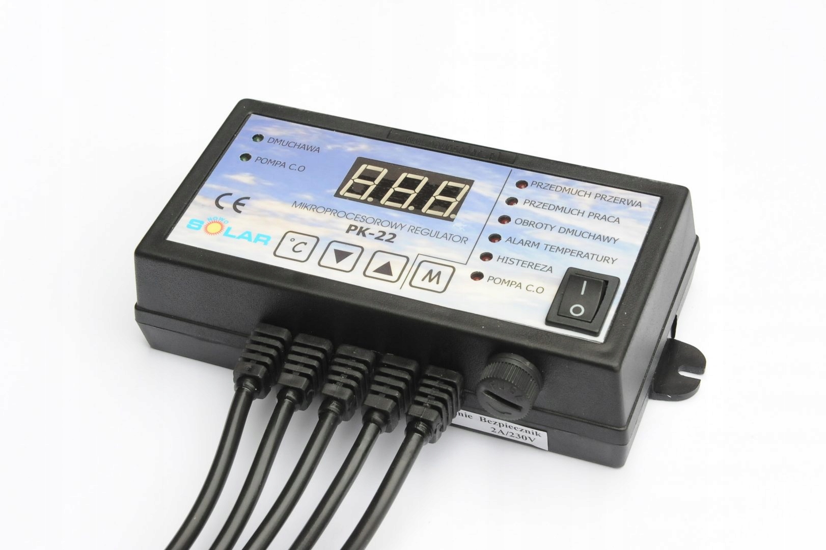 Ovládač Nowosolar PK-22