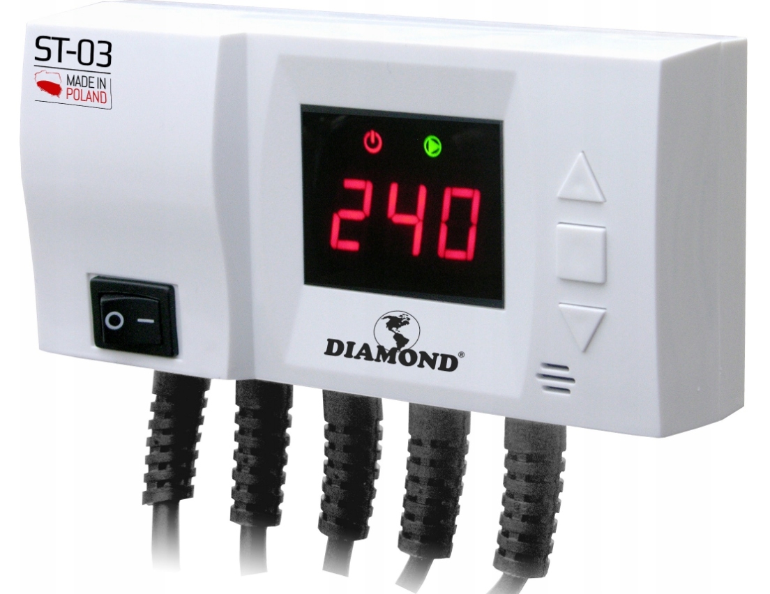 Ovládač Diamond st-03