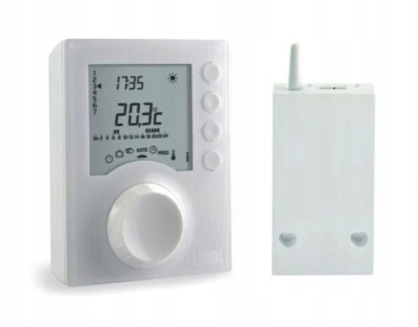 Ovládač DELTA DORE 6053073 Tybox 137+