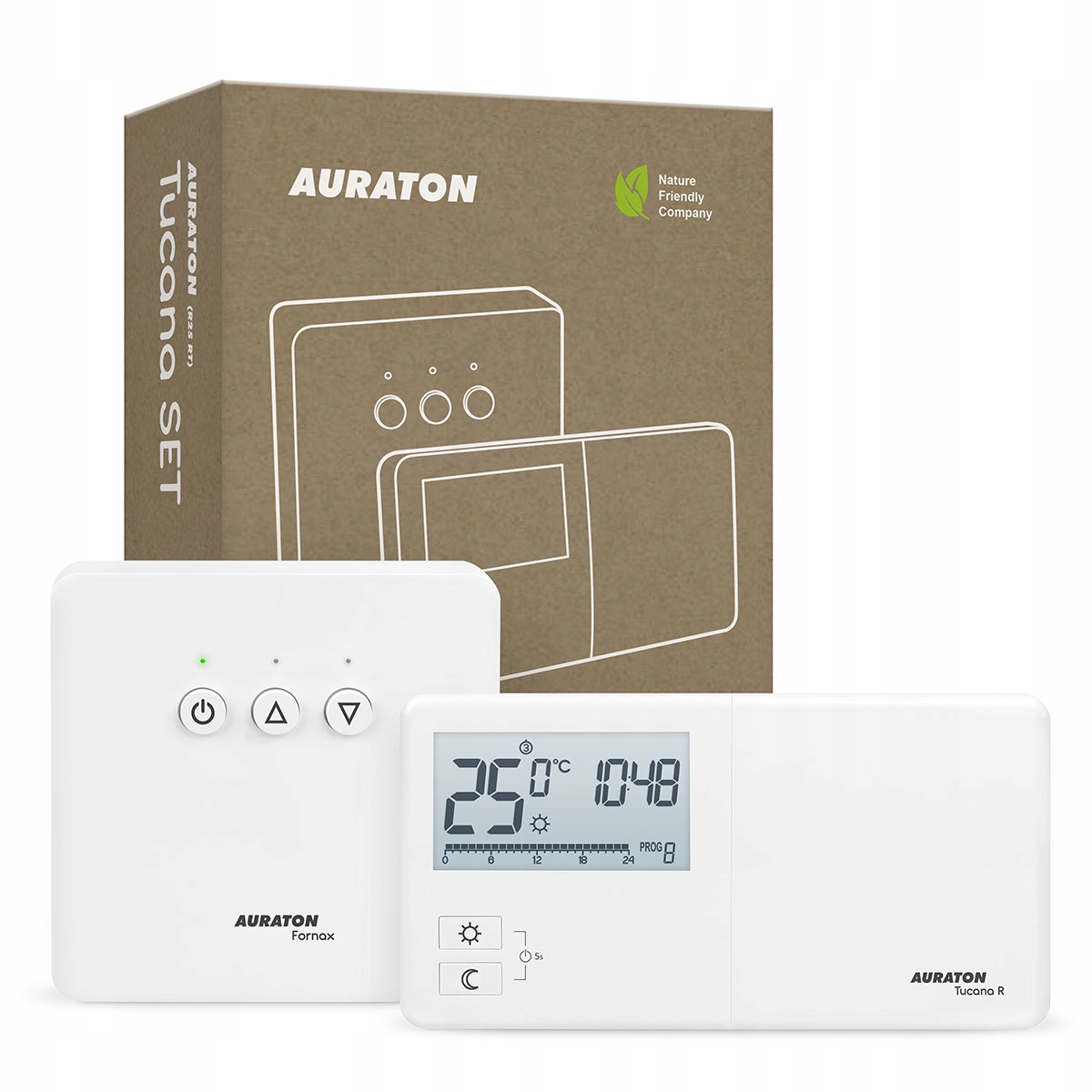 Ovládač Auraton AUR00TUC0SE00