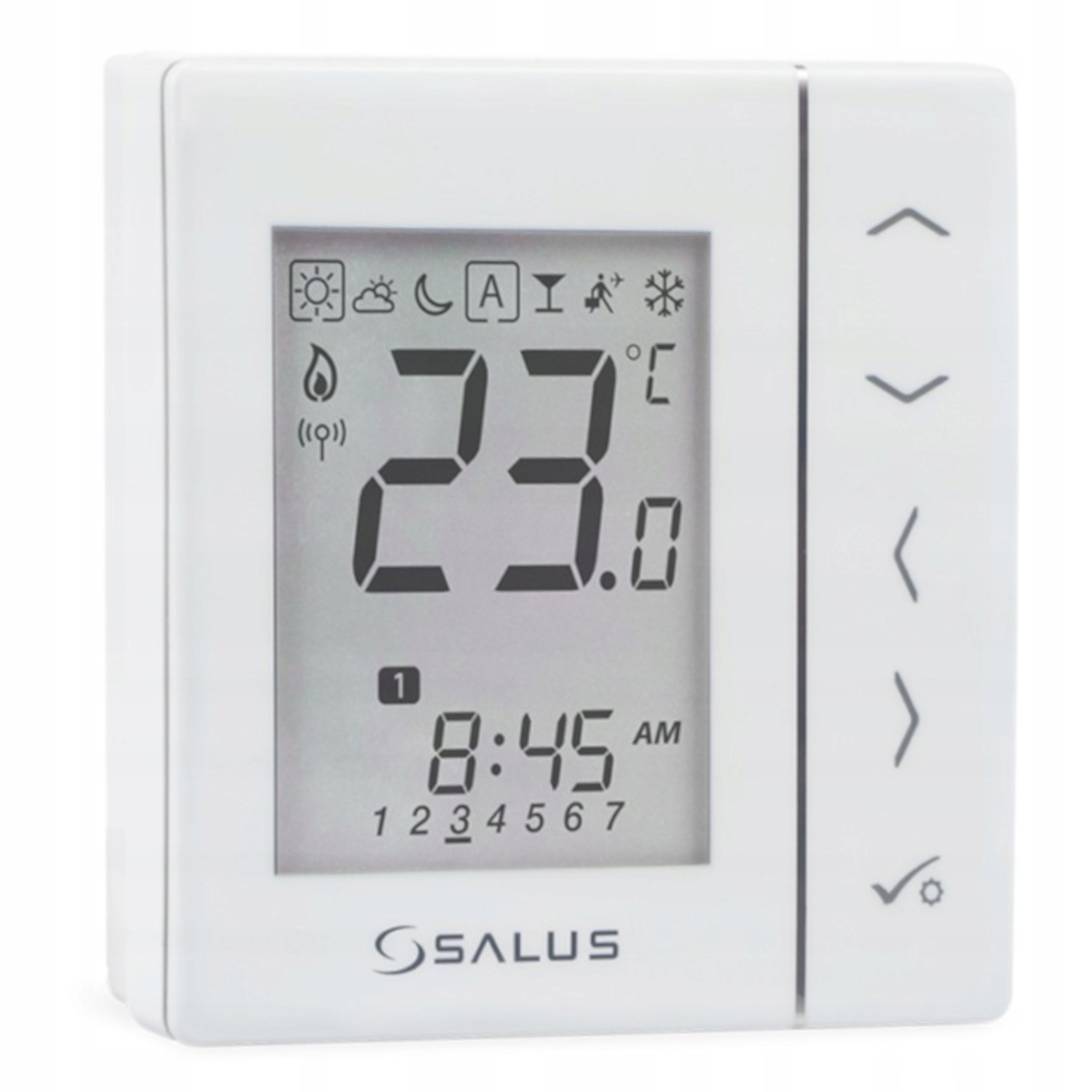 Ovládač Salus VS30 W