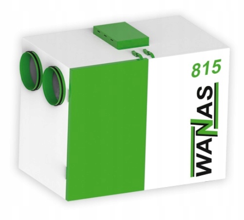 Rekuperátor – Rekuperátor OXY Wanas 815H BASIC