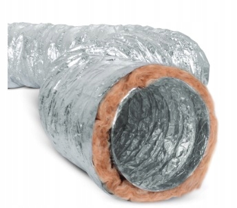 Tepelne izolované potrubie IZODUCT AD-L ALID-L Ø 160 mm – 10 m