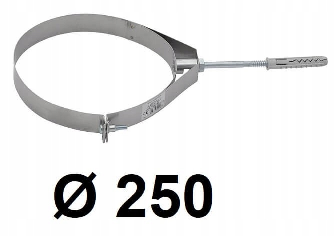 Svorka s hmoždinkou 250 [mm]