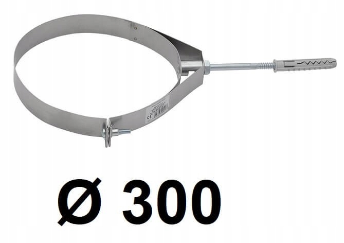 Svorka s hmoždinkou 300 [mm]