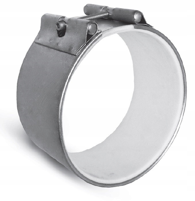 Svorka s tesnením 160 mm