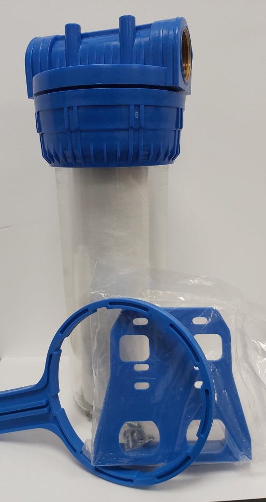 Teleso trubice FHPR1-3B, sada 1 palcového filtra