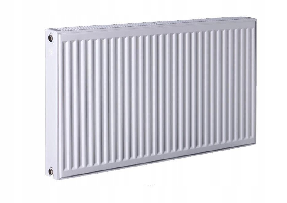 Caradon 1978 W oceľový panelový radiátor biely 1800 x 600 x 58 mm - bočné pripojenie