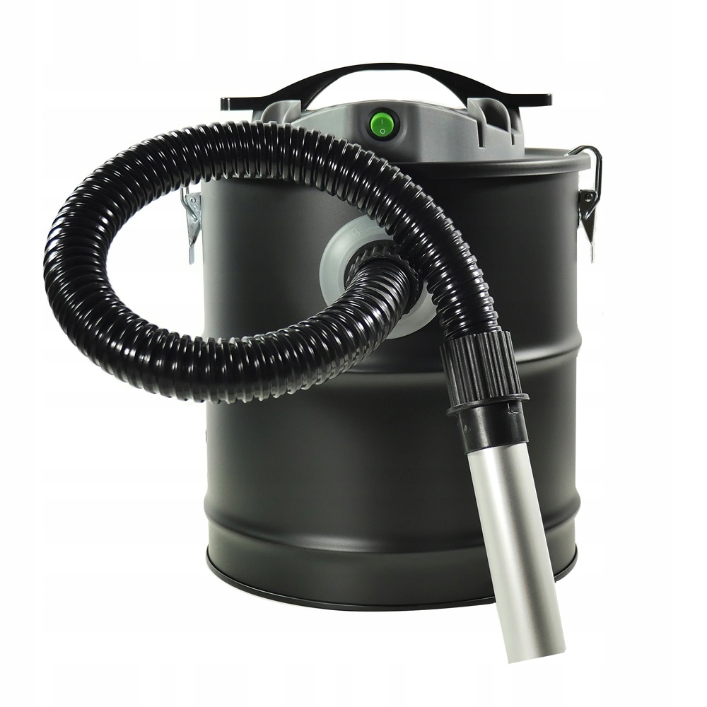 Vysávač popola Niteo na krbovú mriežku 1200W