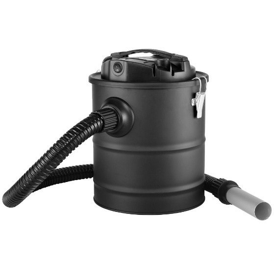 Vysávač krbové kachle gril 800W 16l dúchadlo