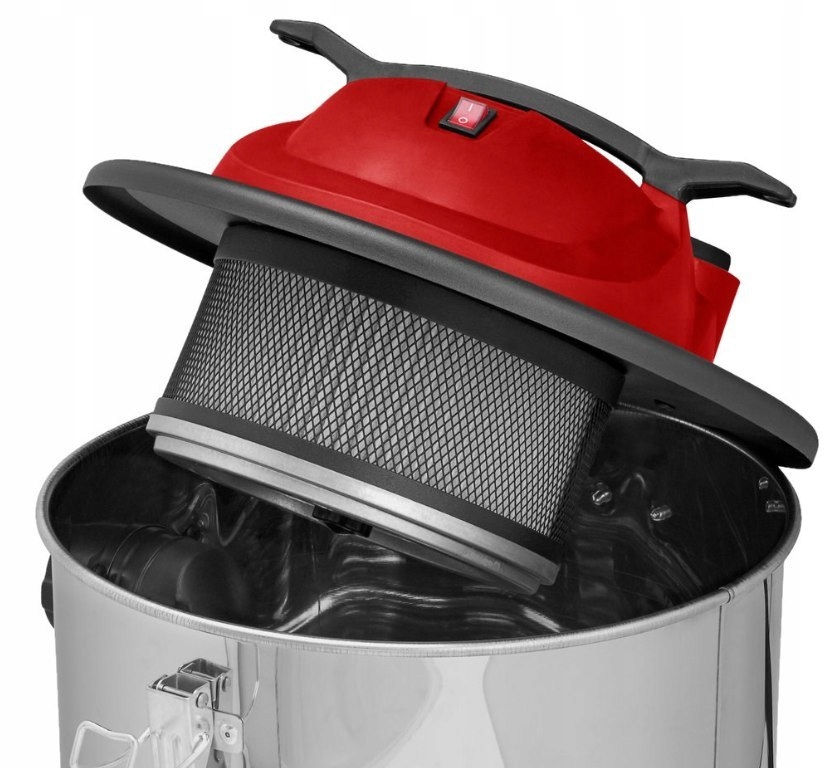 Funkcia čistenia filtra 18L 1200W ohniska krbu