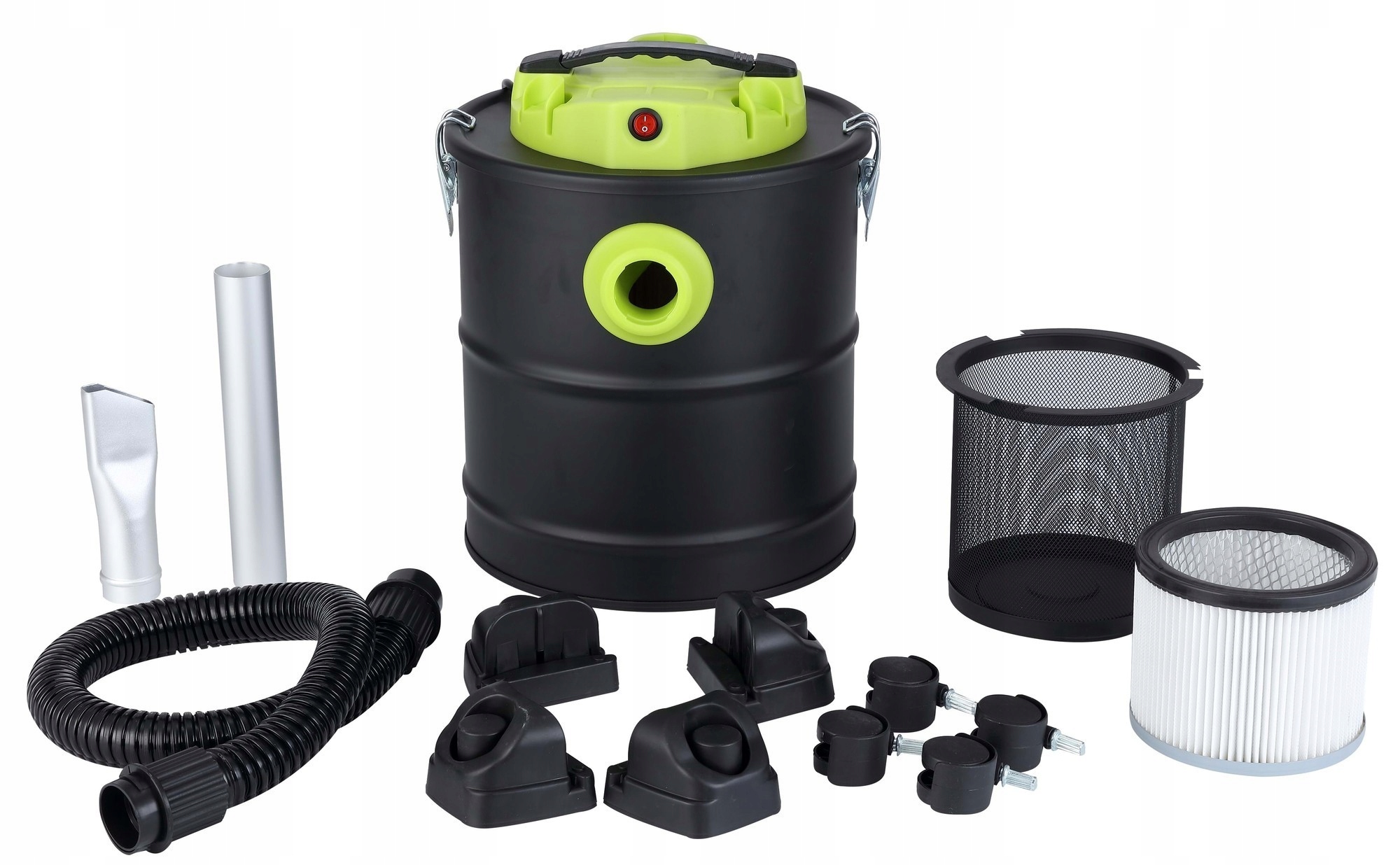 Krbový vysávač Zibro AZS 1020 + umývateľný HEPA