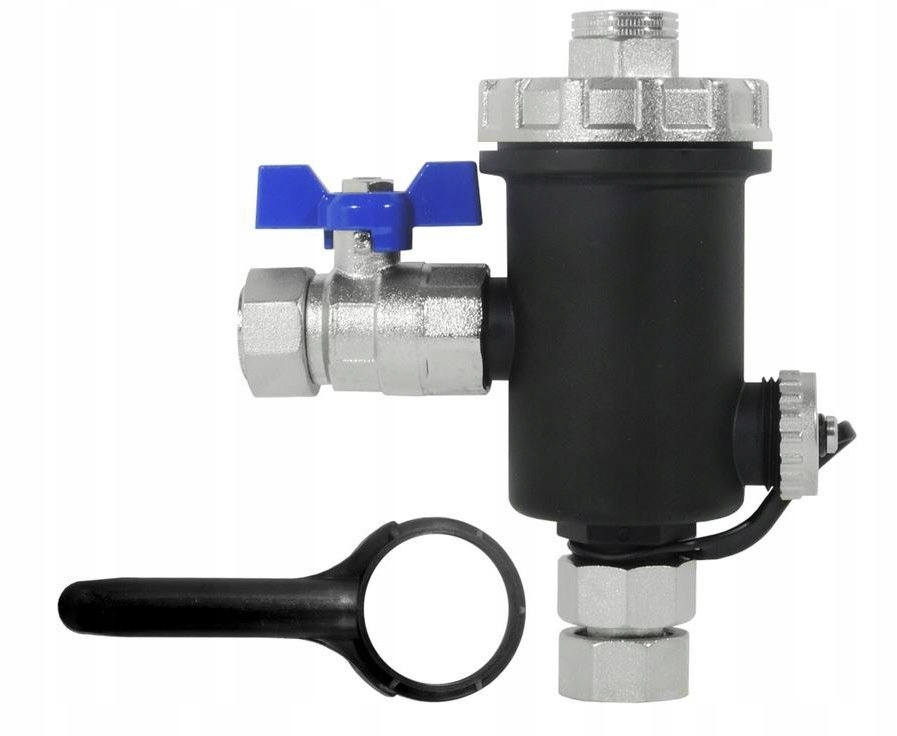 Magnetický filter Goshe 0350.720