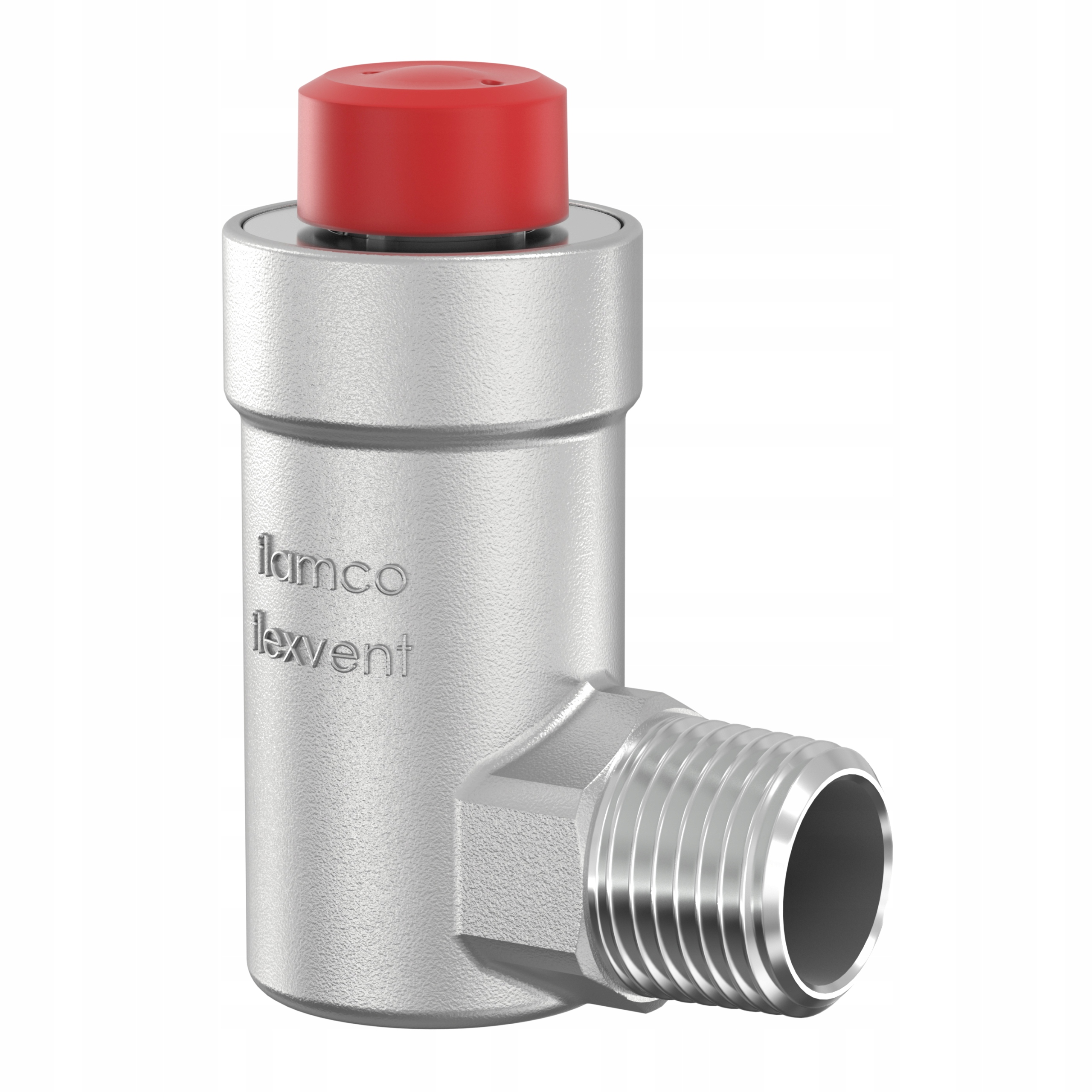 Uhlový automatický odvzdušňovací ventil 1/2 "FLAMCO