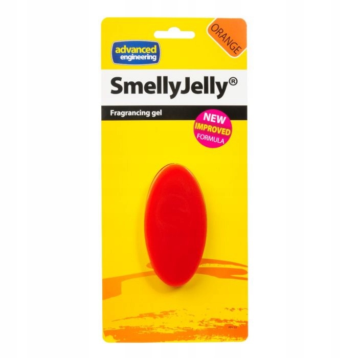 Osviežovač vzduchu SmellyJelly do klimatizácie