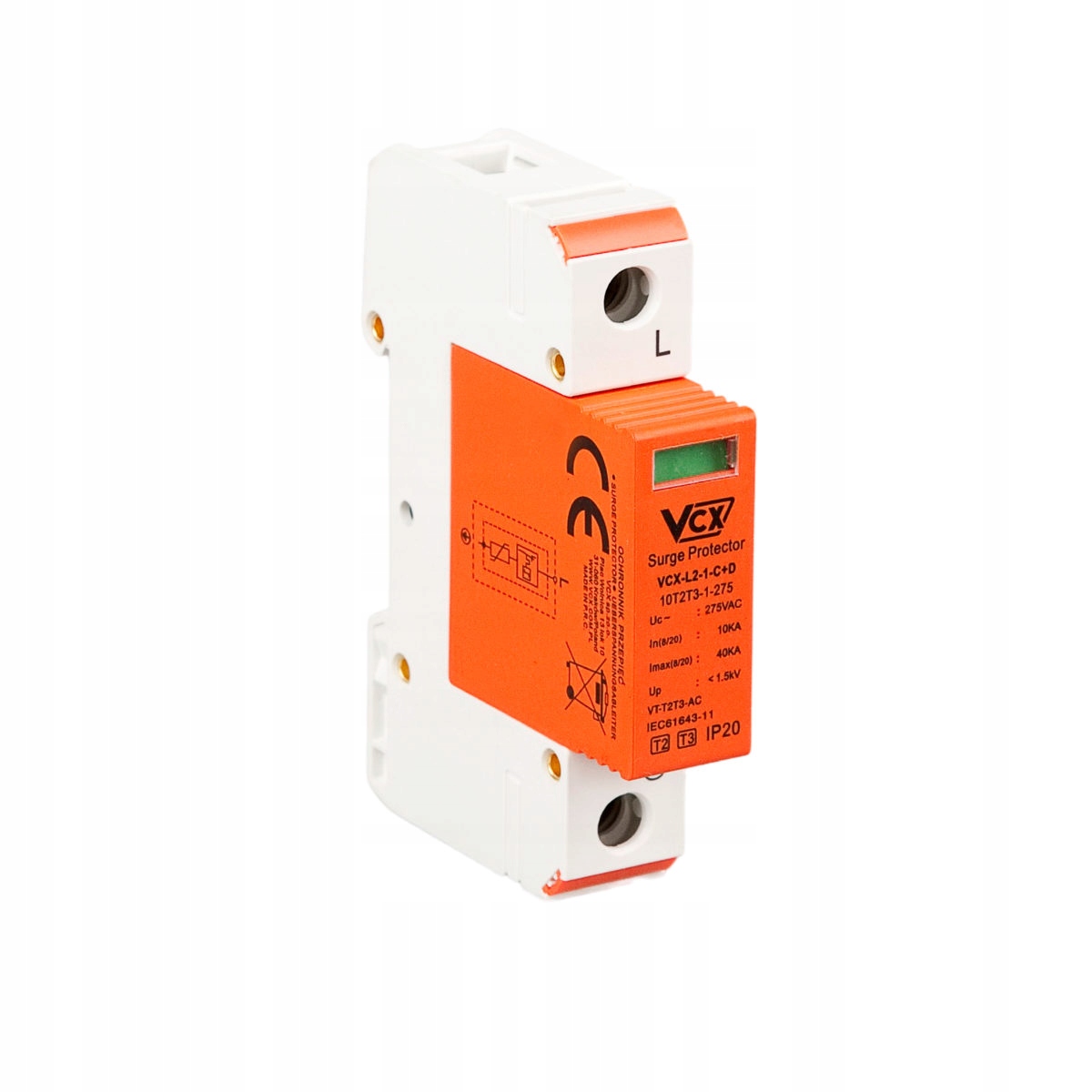 AC T2T3 (C+D) 1p VCX Thaw