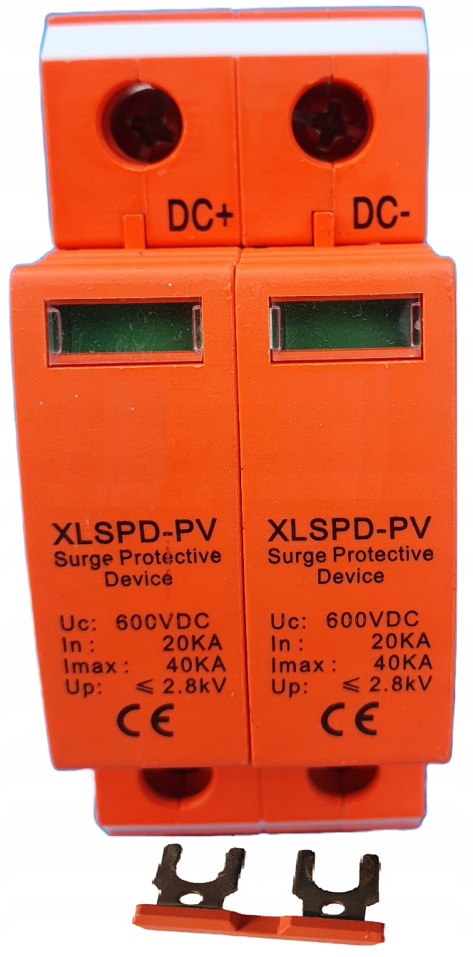 PV 600 V DC 2P Policajné zastávky