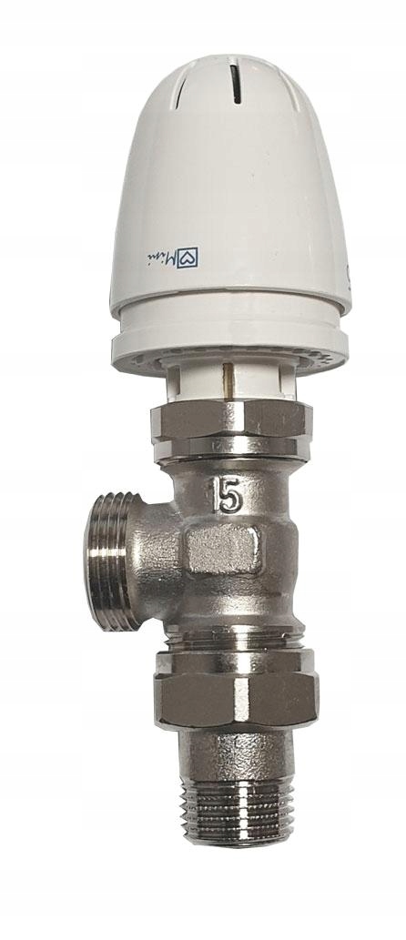 Obmedzovač teploty spiatočky 1/2 "