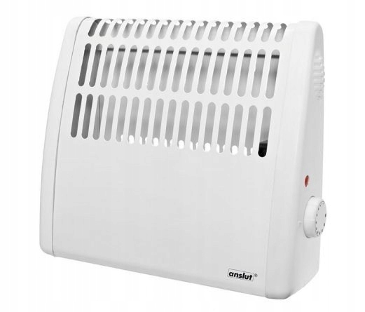 Ohrievač 400 W 220 V termostat na stenu ohrievač zam
