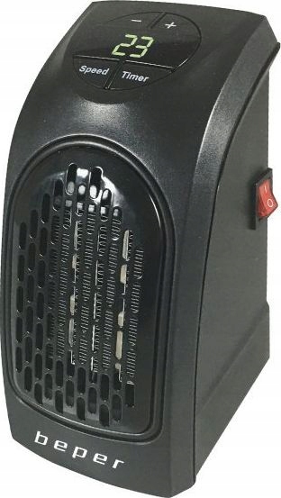 Kontaktný ohrievač Beper RI.201 350 W termostat