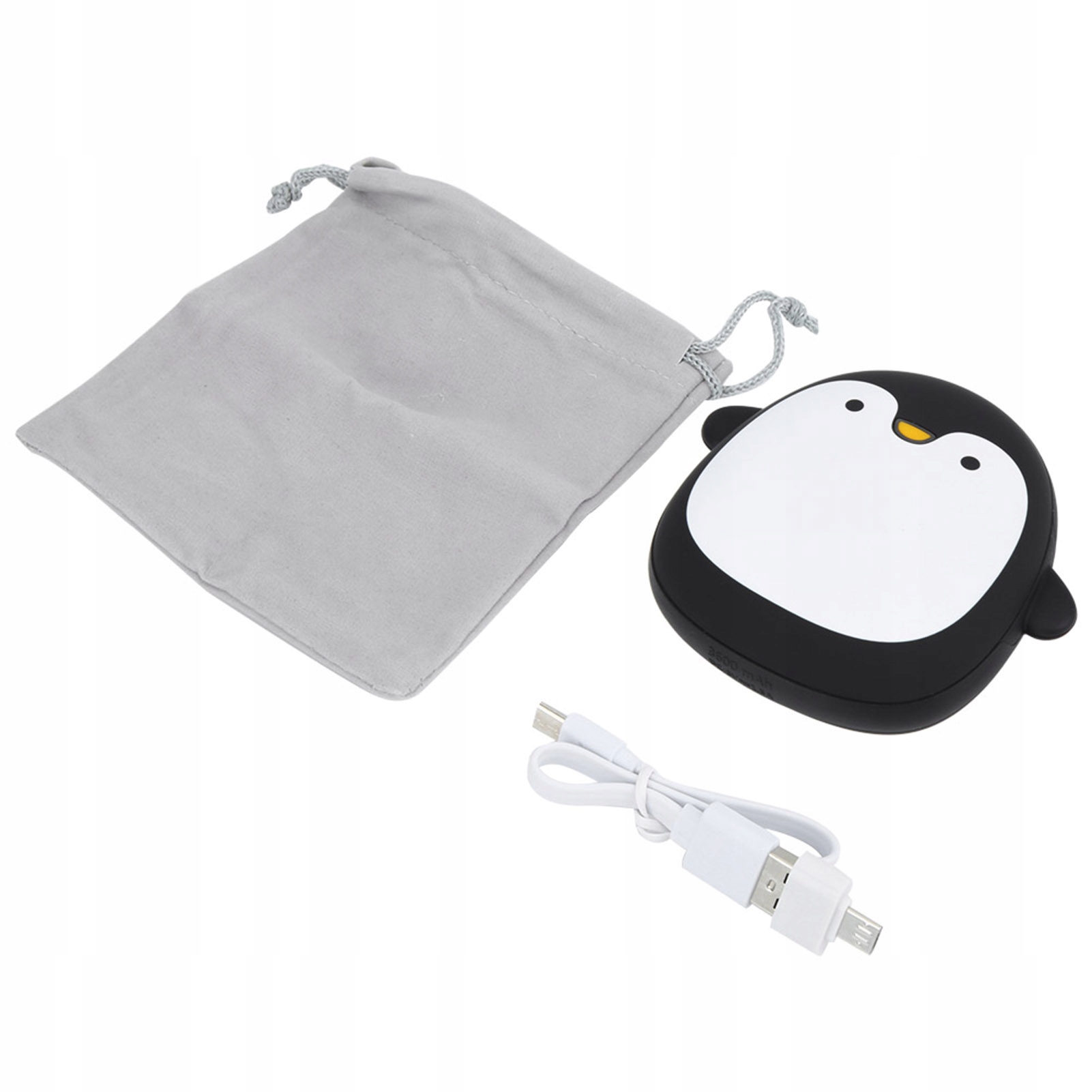 Ohrievač rúk Power Bank USB ohrievač rúk