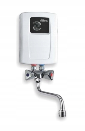 TWISTER prietokový ohrievač vody 3,5 kW KOSPEL