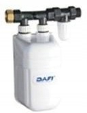 Ohrievač vody DAFI 11 kW s pripojením (400 V)