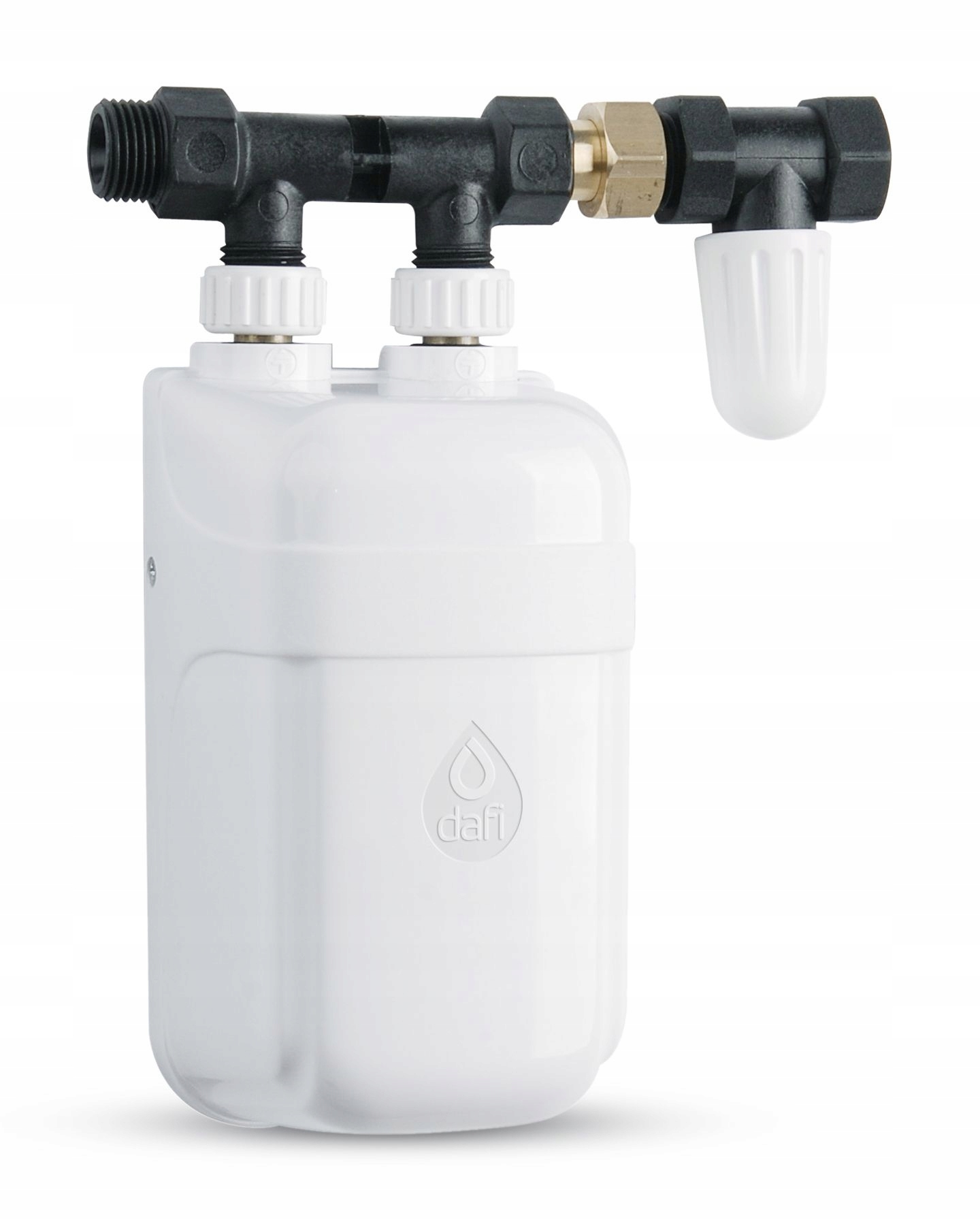 Ohrievač vody DAFI 7,5 kW (400V) s prípojkou