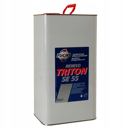 Syntetický chladiaci olej Reniso Triton SE55 5L