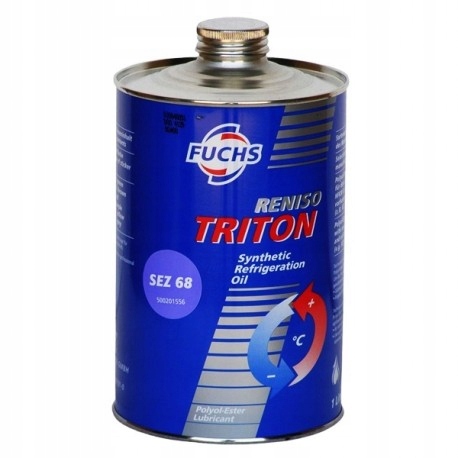 Syntetický chladiaci olej Reniso Triton SEZ68 1L